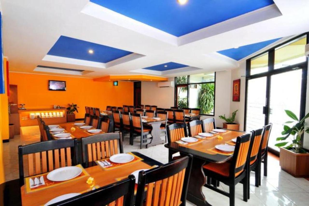 The Yani Hotel Bali Pesanggaran Kültér fotó