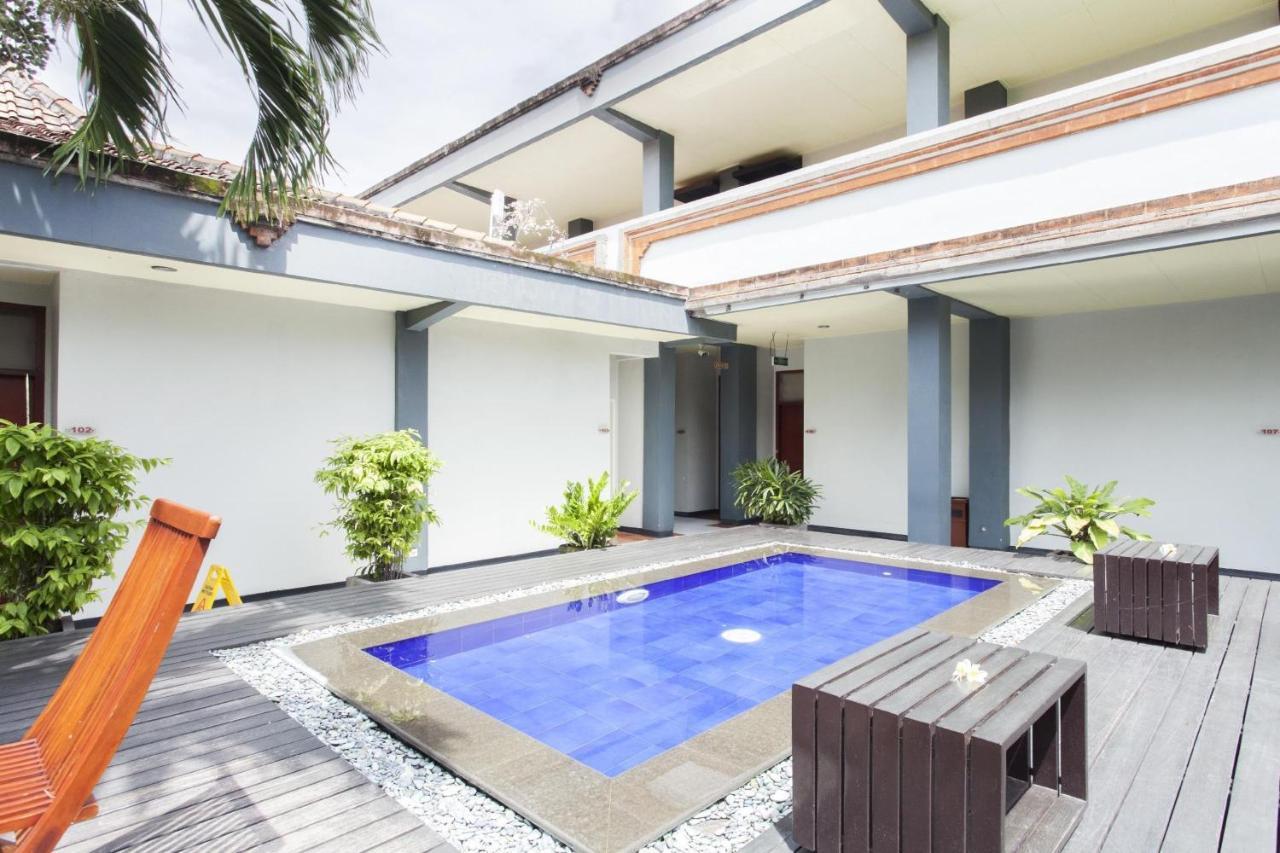 The Yani Hotel Bali Pesanggaran Kültér fotó