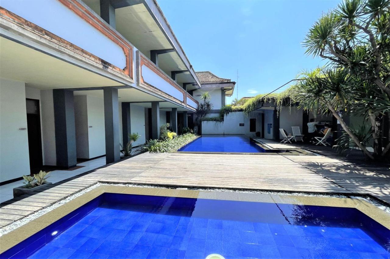 The Yani Hotel Bali Pesanggaran Kültér fotó