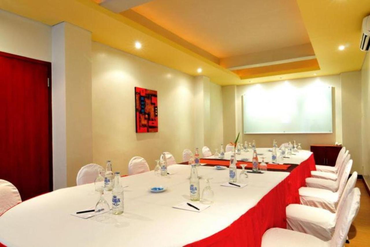 The Yani Hotel Bali Pesanggaran Kültér fotó