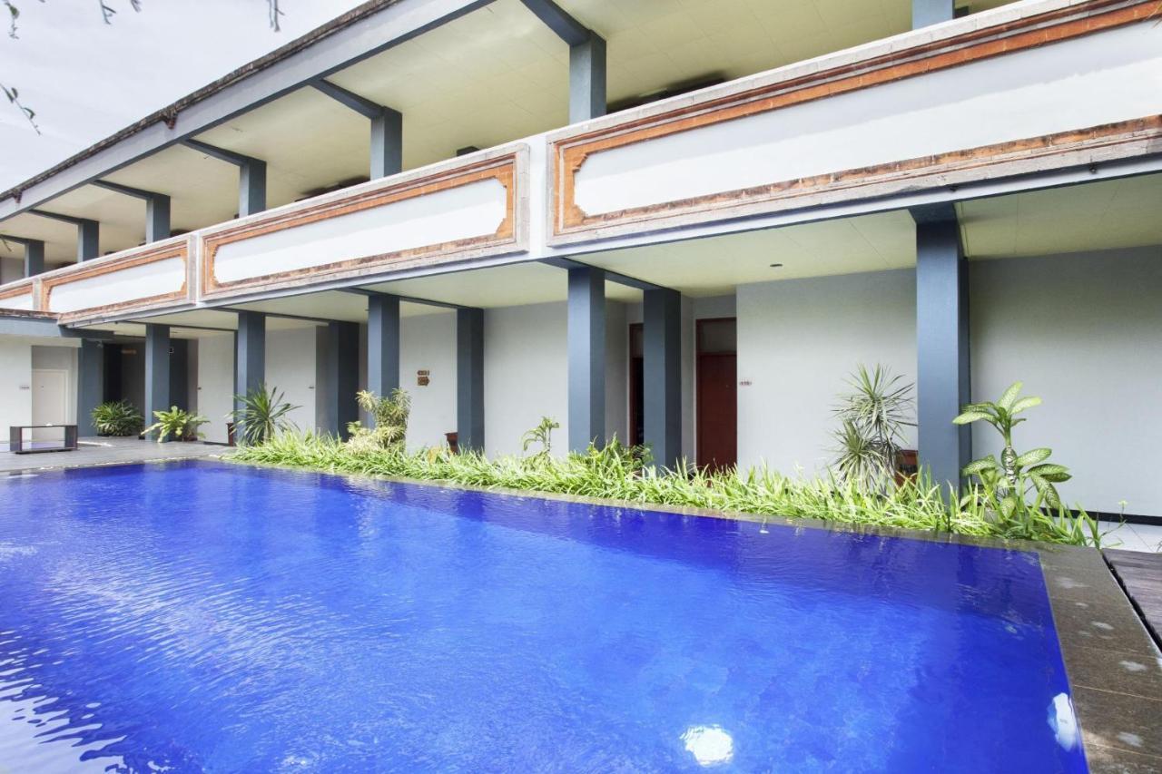 The Yani Hotel Bali Pesanggaran Kültér fotó