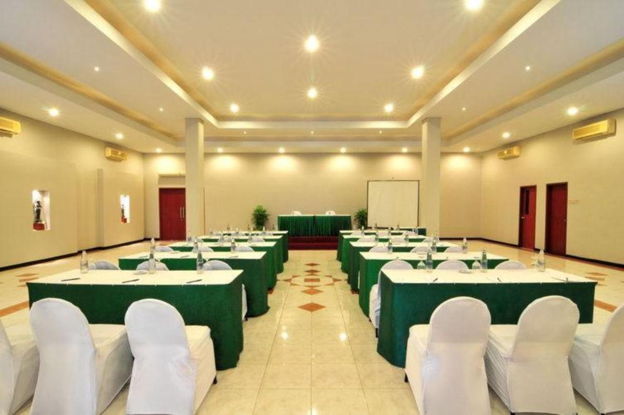 The Yani Hotel Bali Pesanggaran Kültér fotó