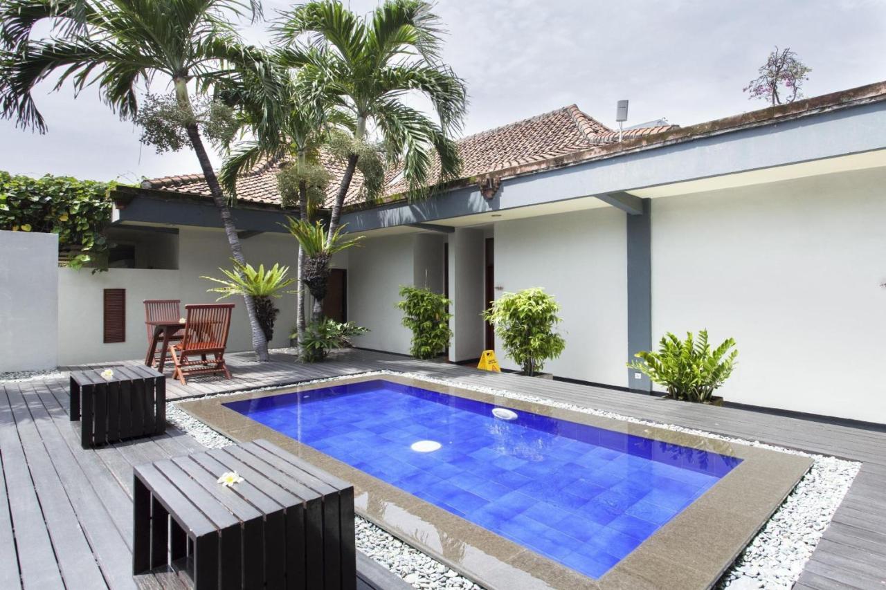The Yani Hotel Bali Pesanggaran Kültér fotó