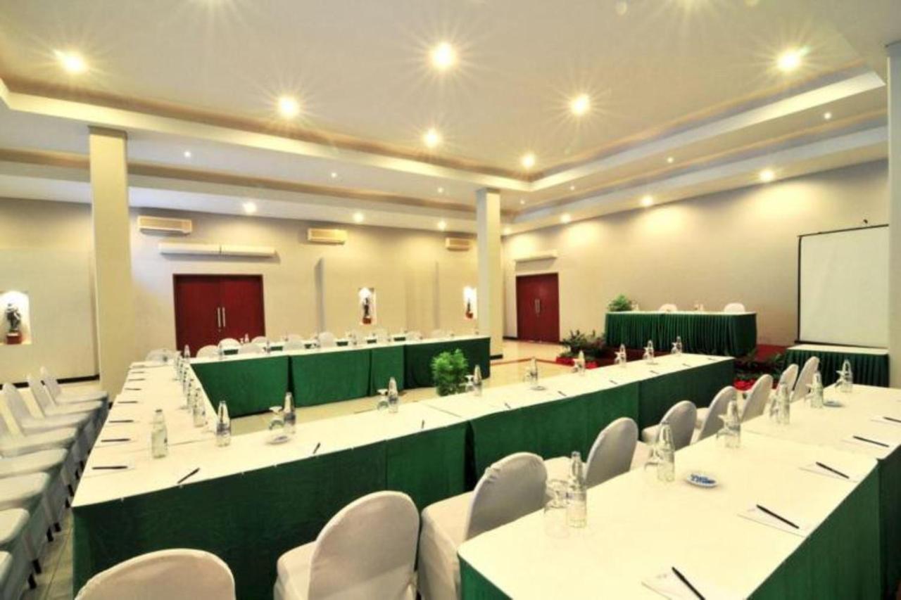 The Yani Hotel Bali Pesanggaran Kültér fotó