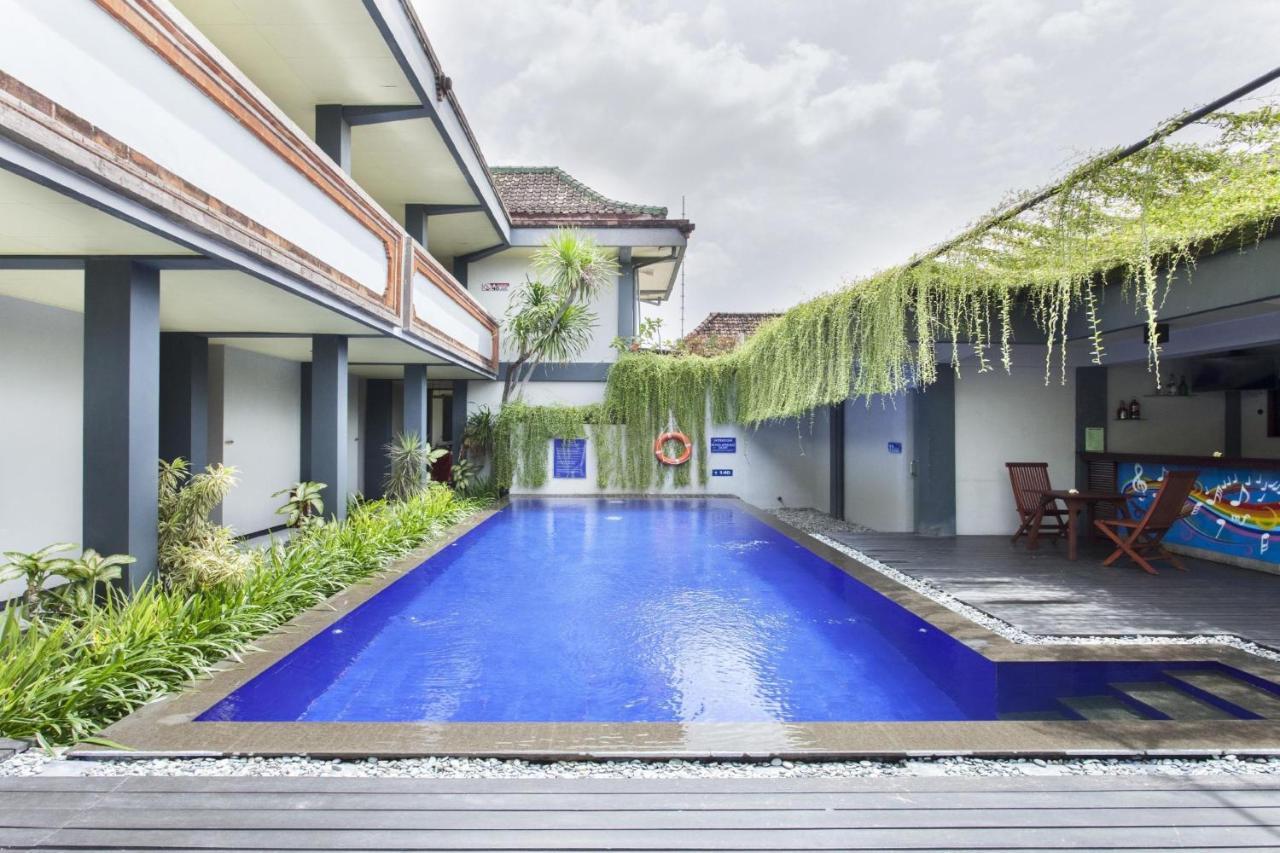 The Yani Hotel Bali Pesanggaran Kültér fotó