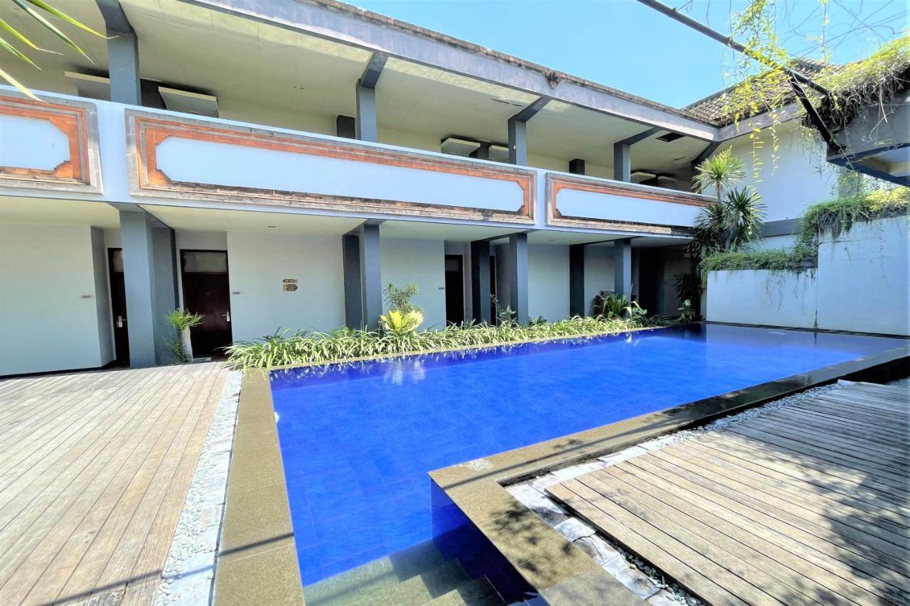 The Yani Hotel Bali Pesanggaran Kültér fotó