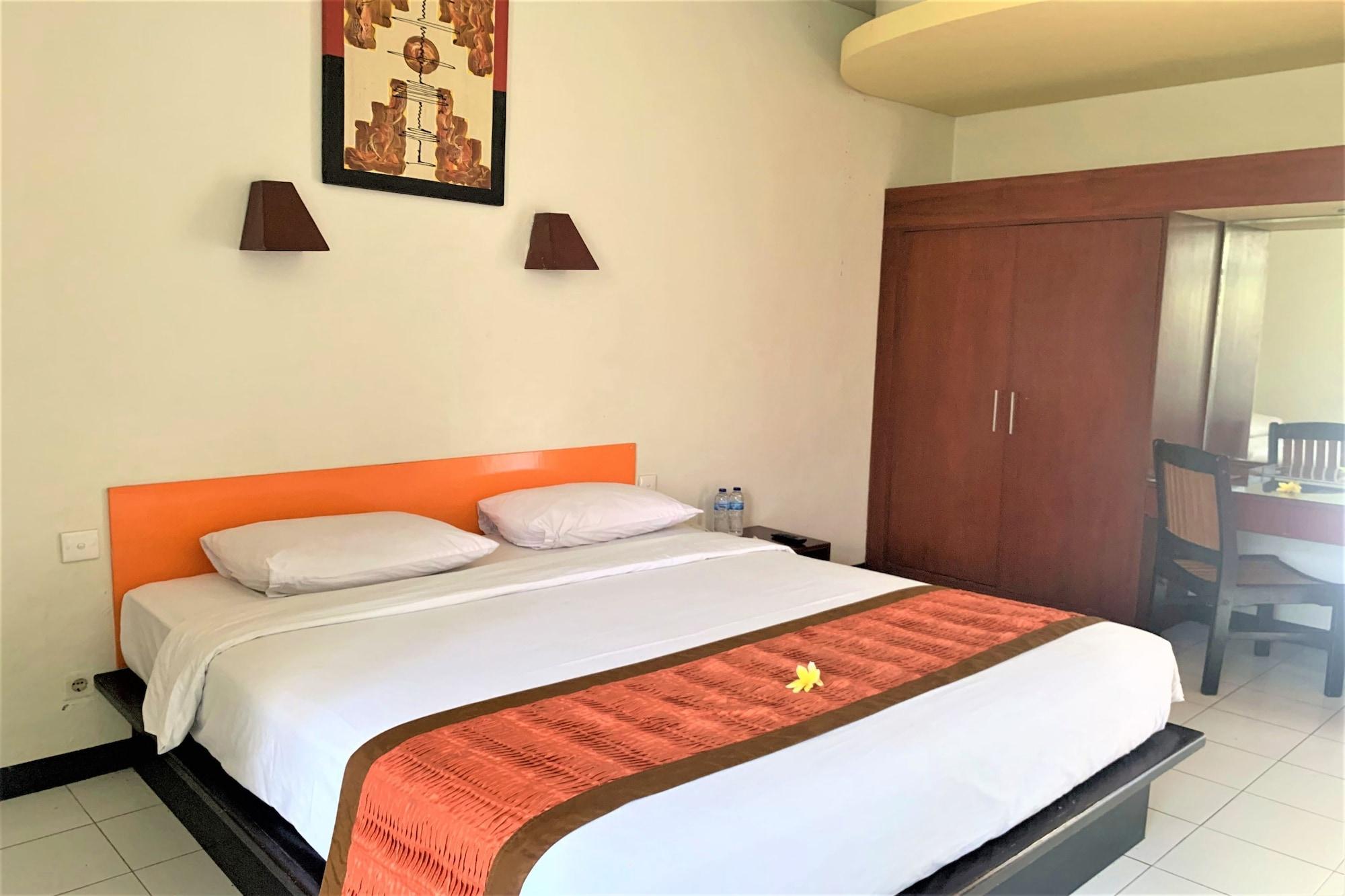 The Yani Hotel Bali Pesanggaran Kültér fotó