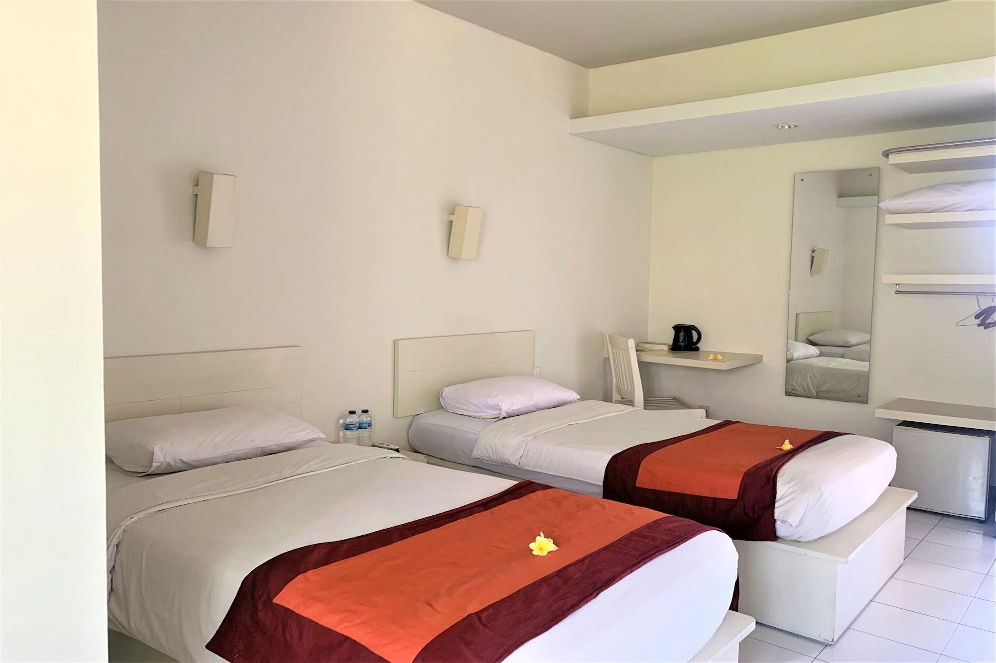 The Yani Hotel Bali Pesanggaran Kültér fotó