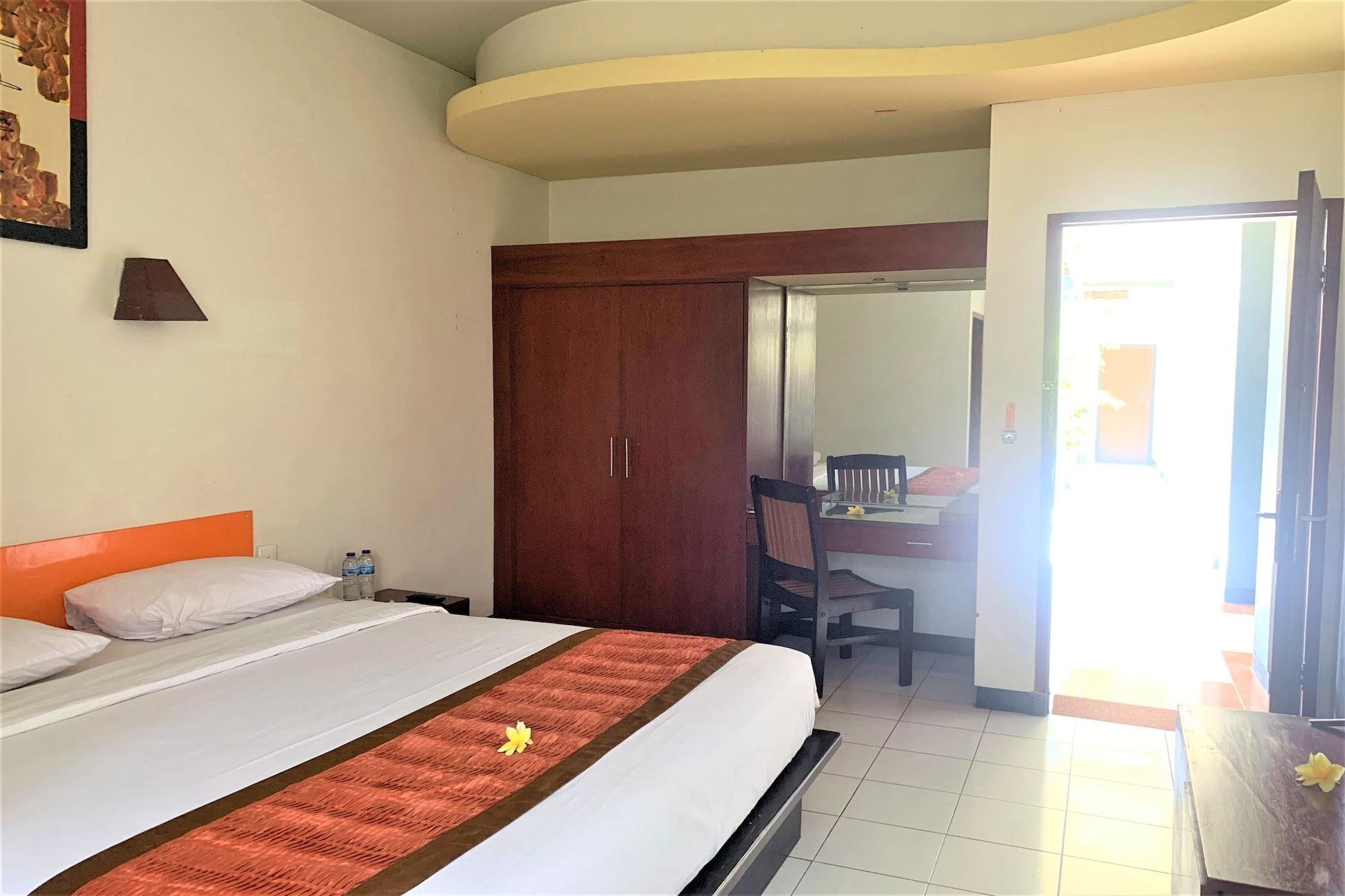 The Yani Hotel Bali Pesanggaran Kültér fotó