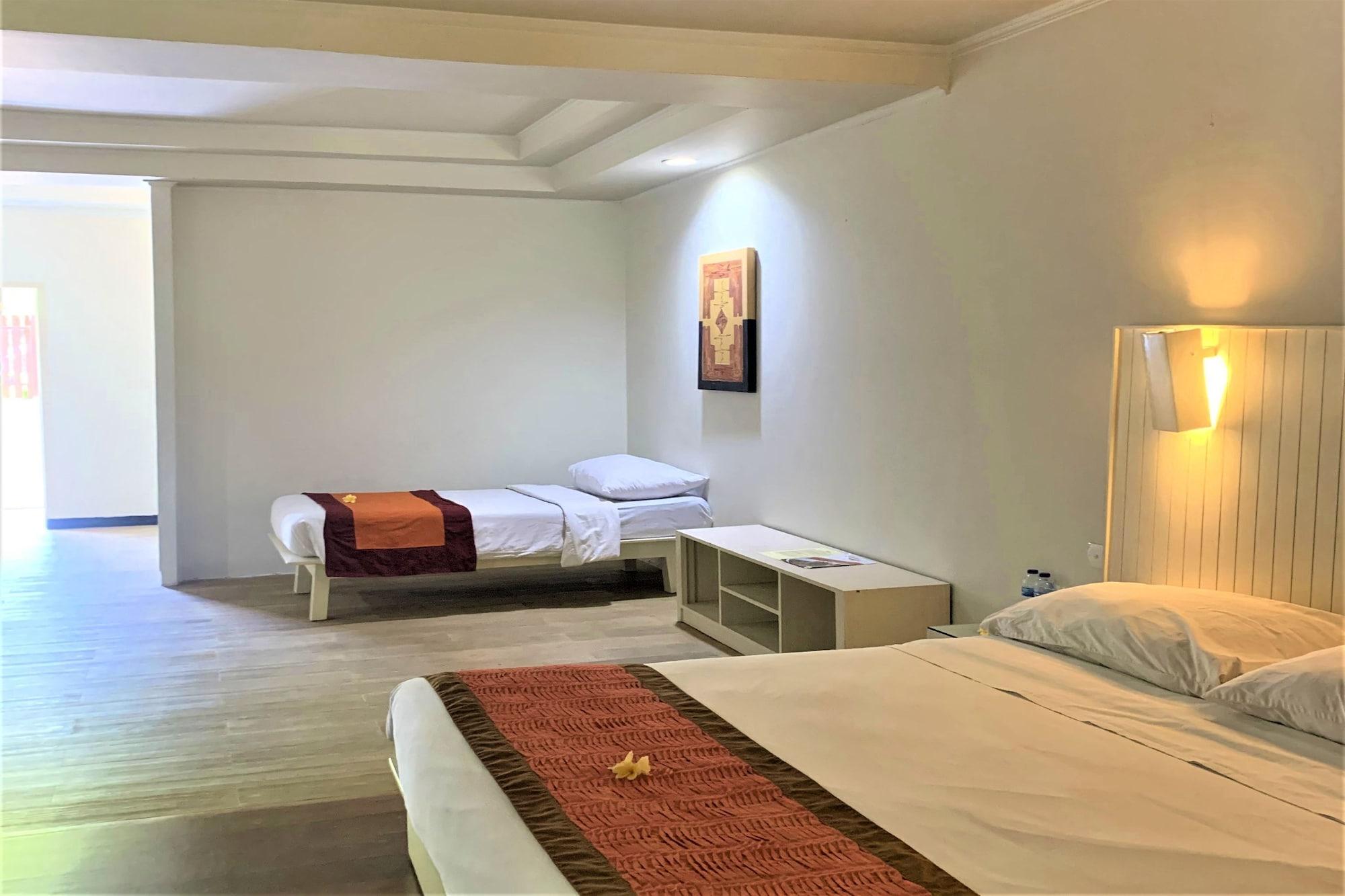 The Yani Hotel Bali Pesanggaran Kültér fotó