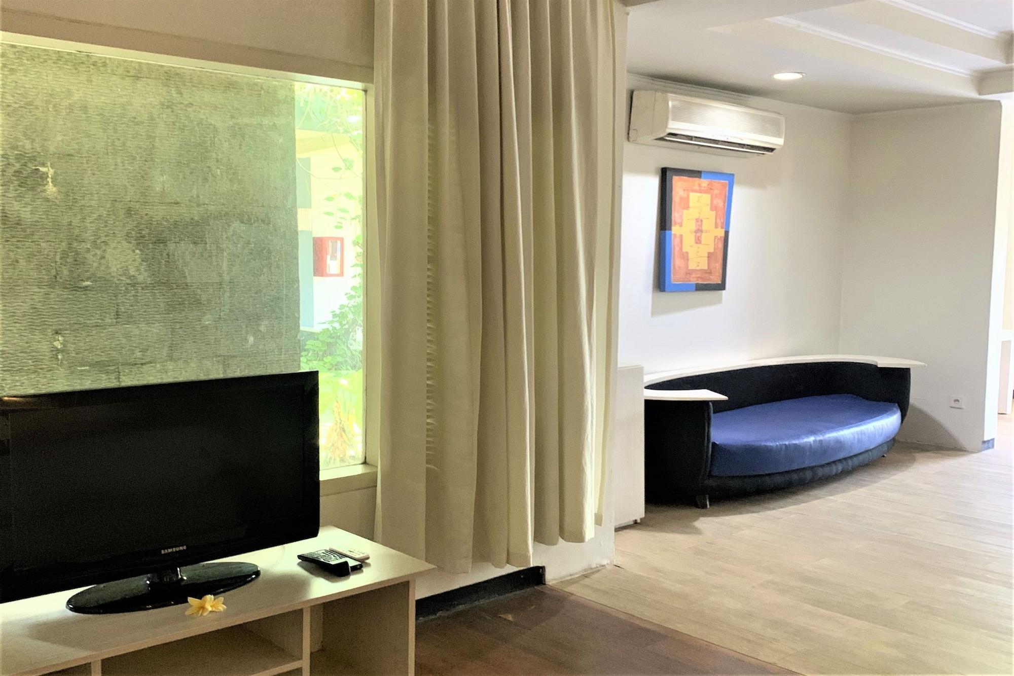 The Yani Hotel Bali Pesanggaran Kültér fotó