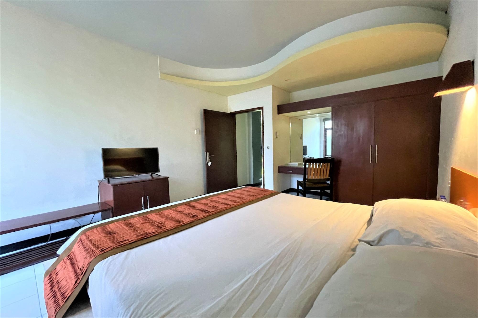 The Yani Hotel Bali Pesanggaran Kültér fotó