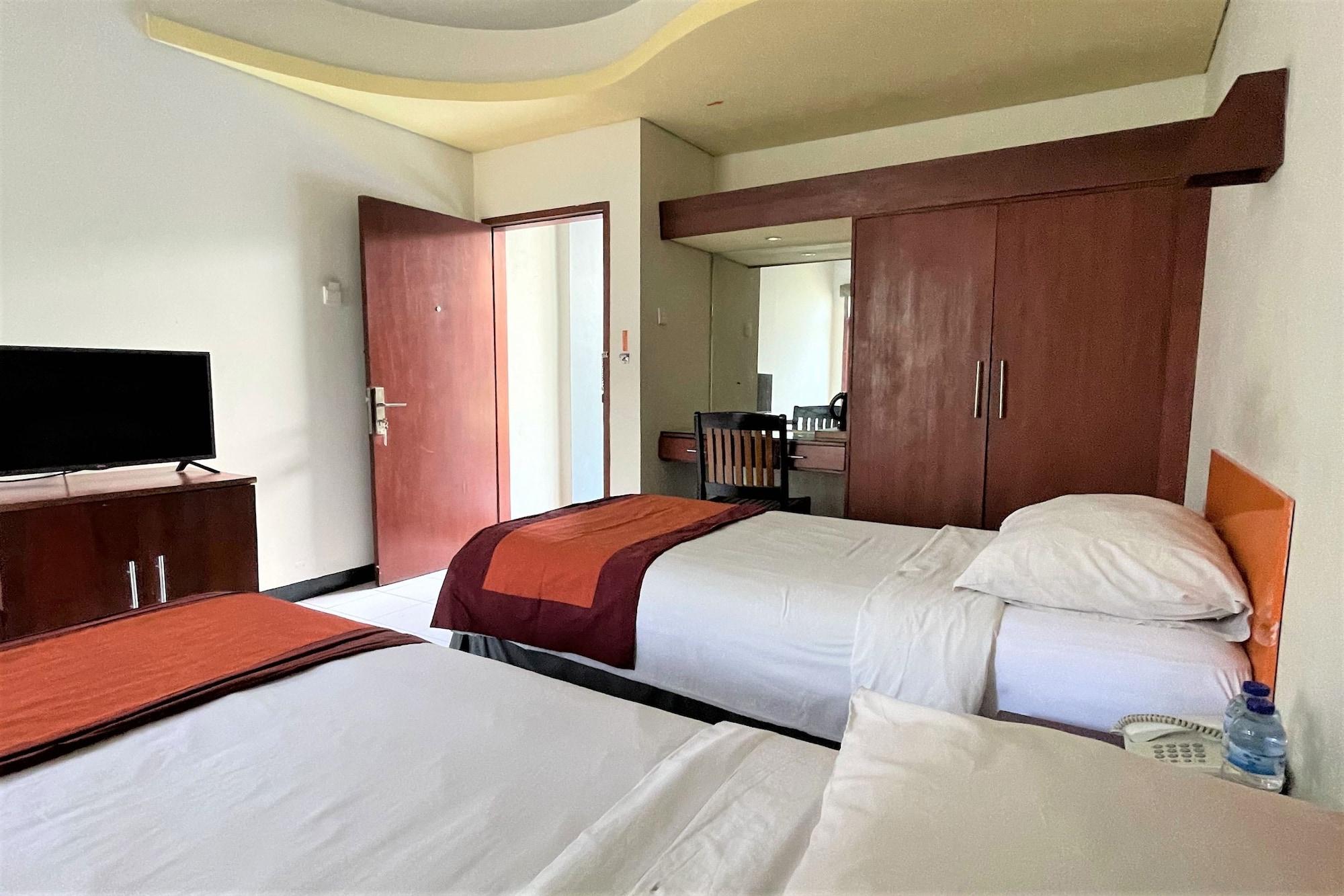 The Yani Hotel Bali Pesanggaran Kültér fotó
