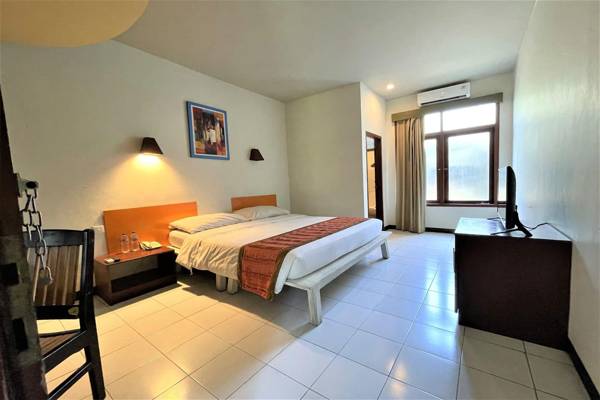 The Yani Hotel Bali Pesanggaran Kültér fotó