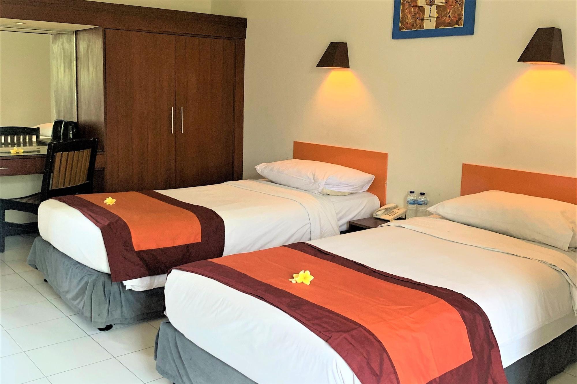 The Yani Hotel Bali Pesanggaran Kültér fotó