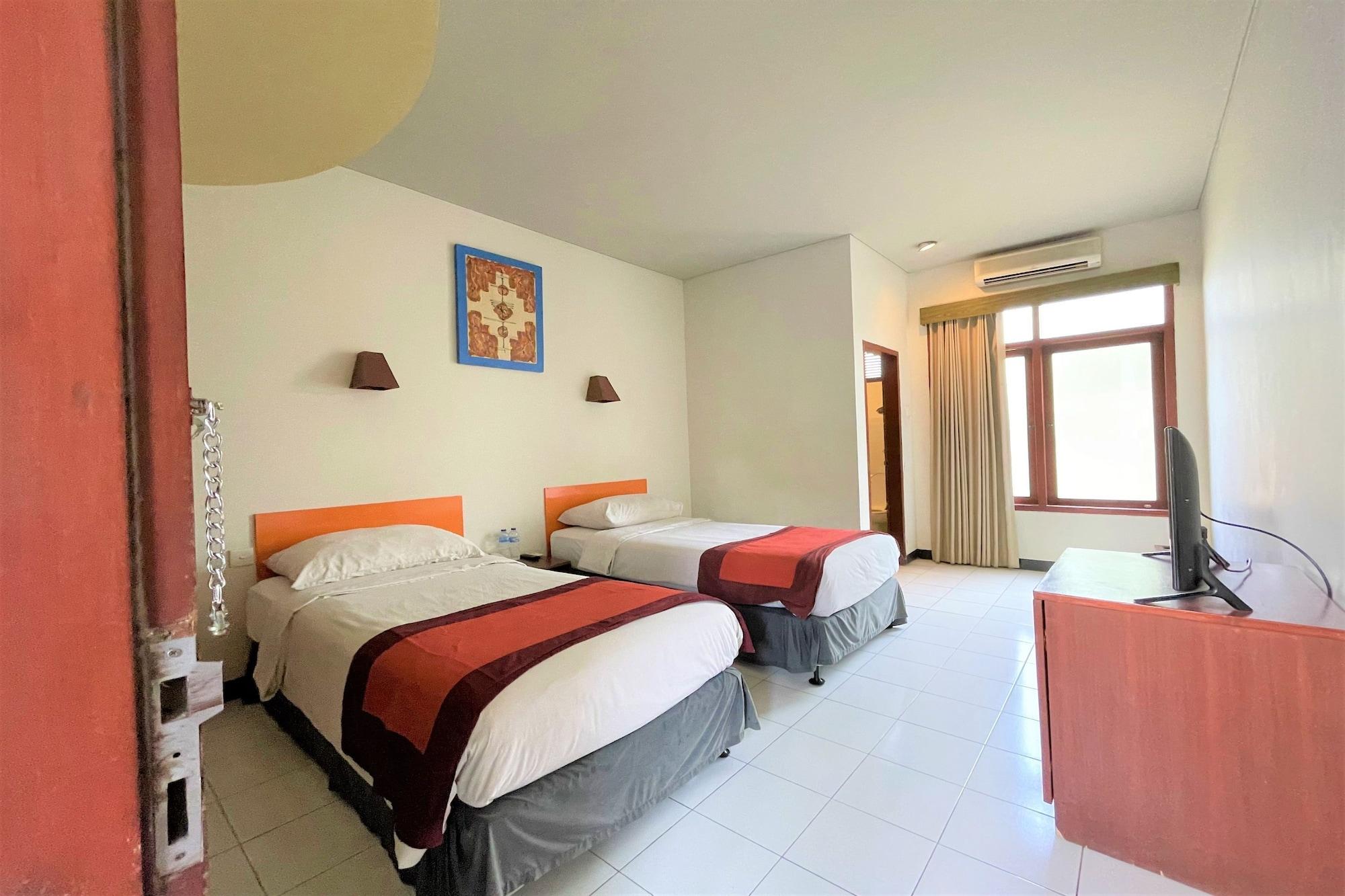 The Yani Hotel Bali Pesanggaran Kültér fotó