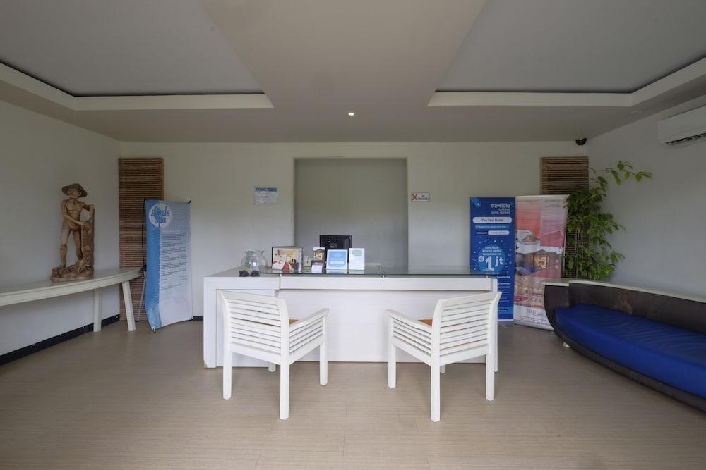 The Yani Hotel Bali Pesanggaran Kültér fotó
