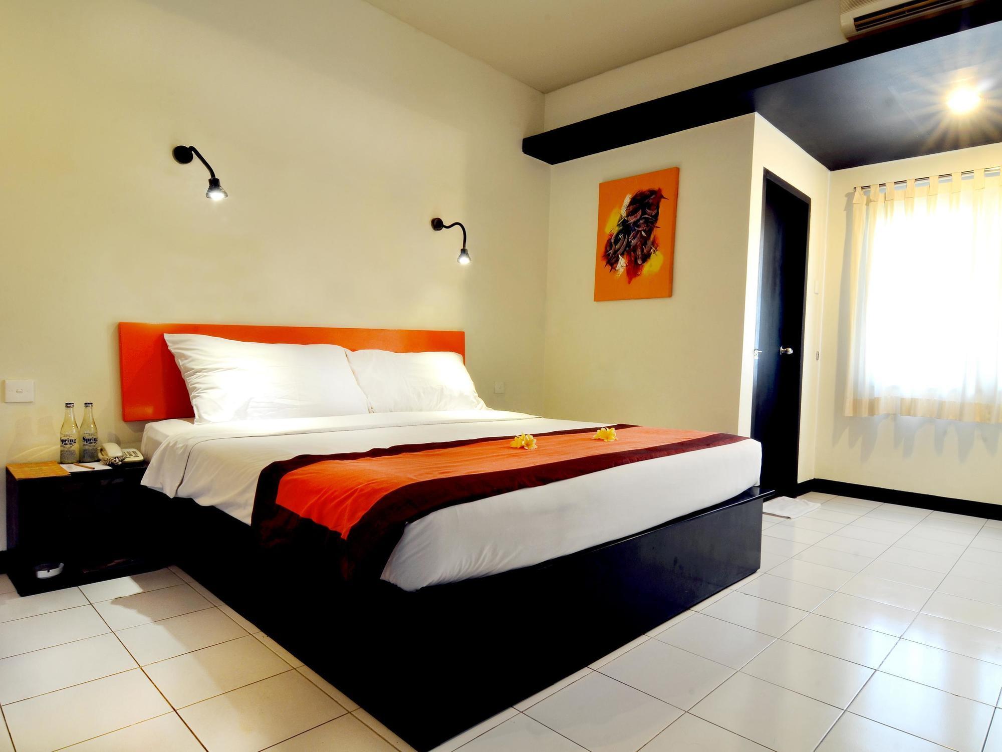 The Yani Hotel Bali Pesanggaran Kültér fotó