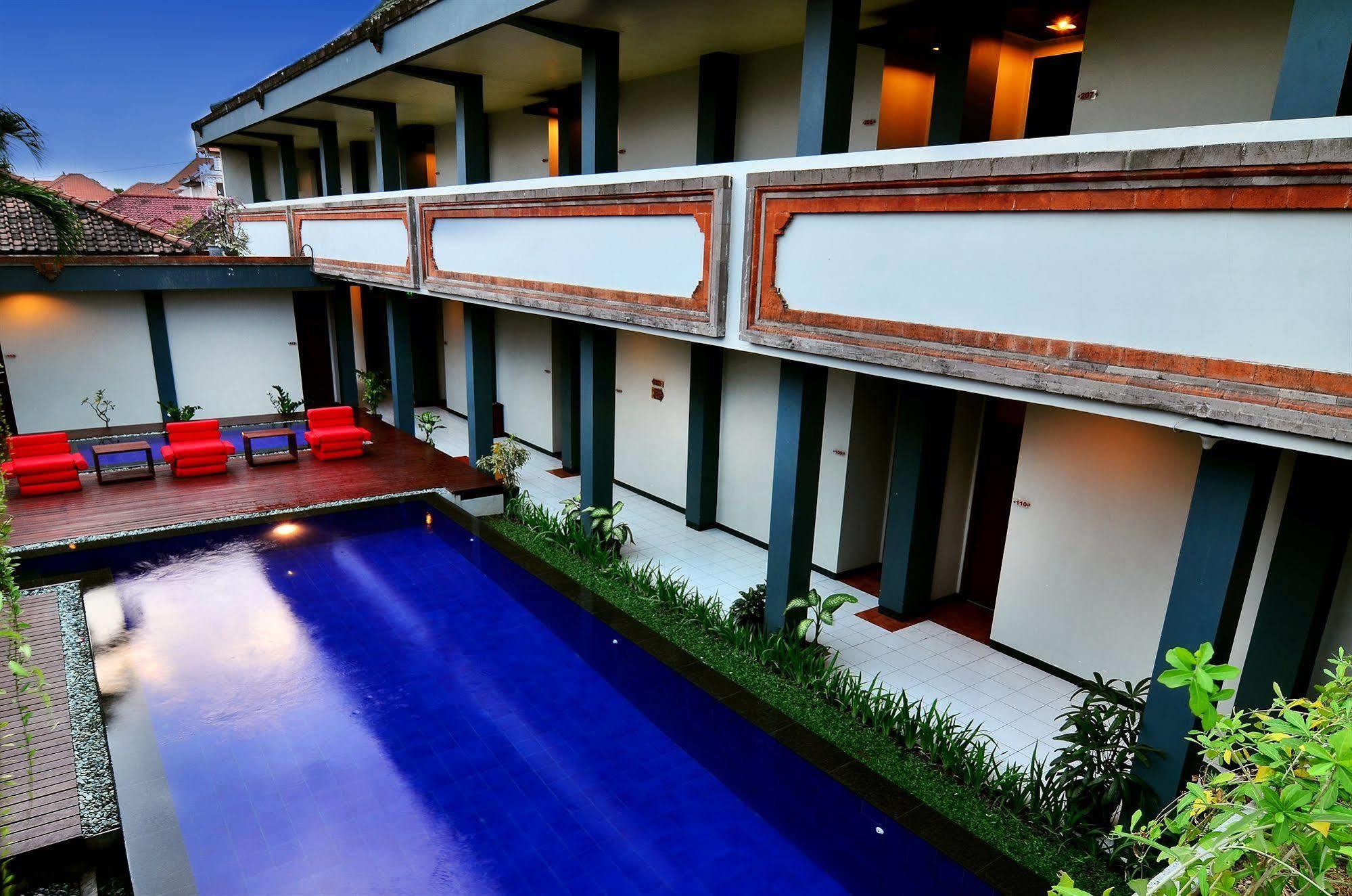 The Yani Hotel Bali Pesanggaran Kültér fotó