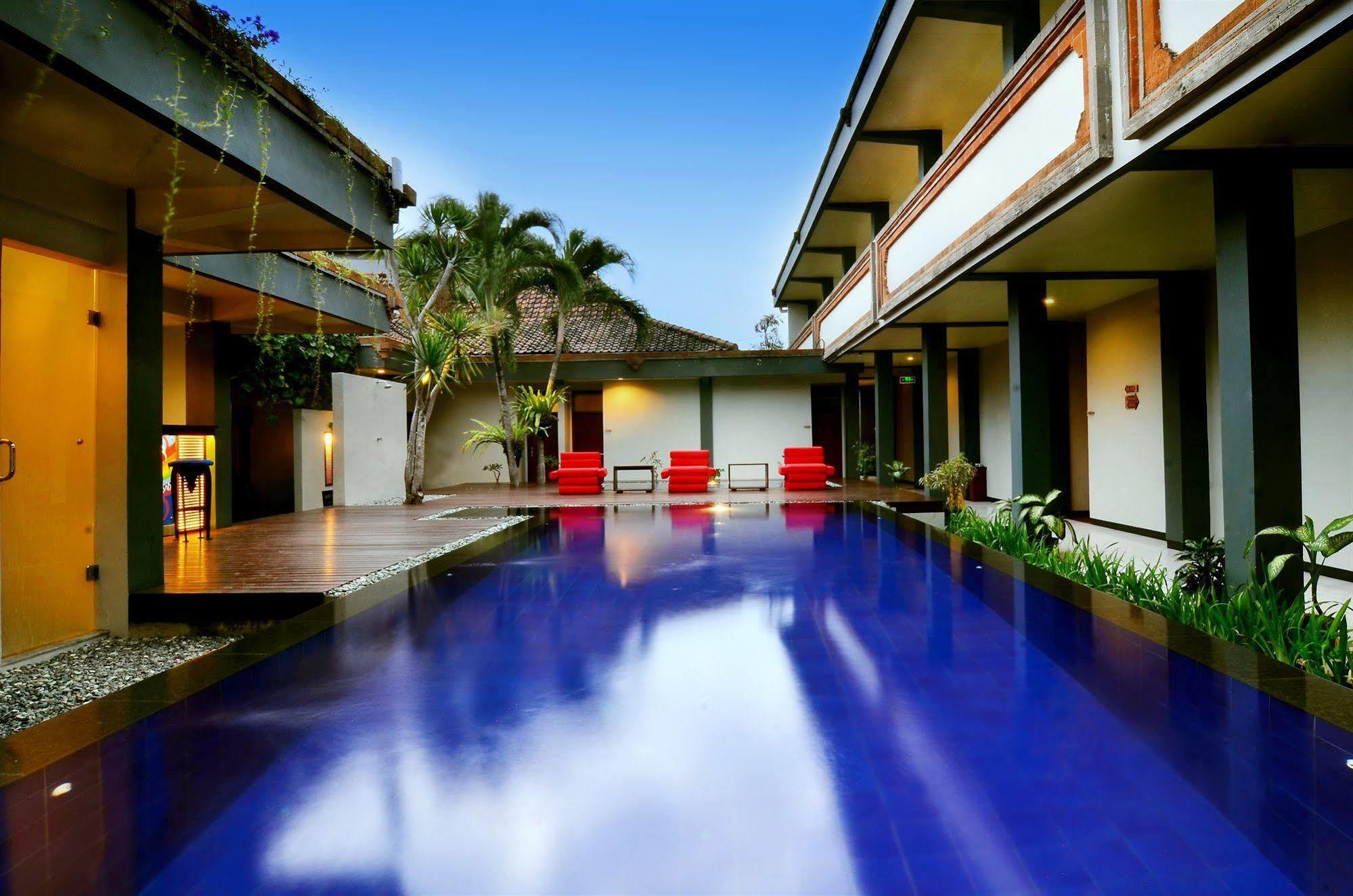 The Yani Hotel Bali Pesanggaran Kültér fotó