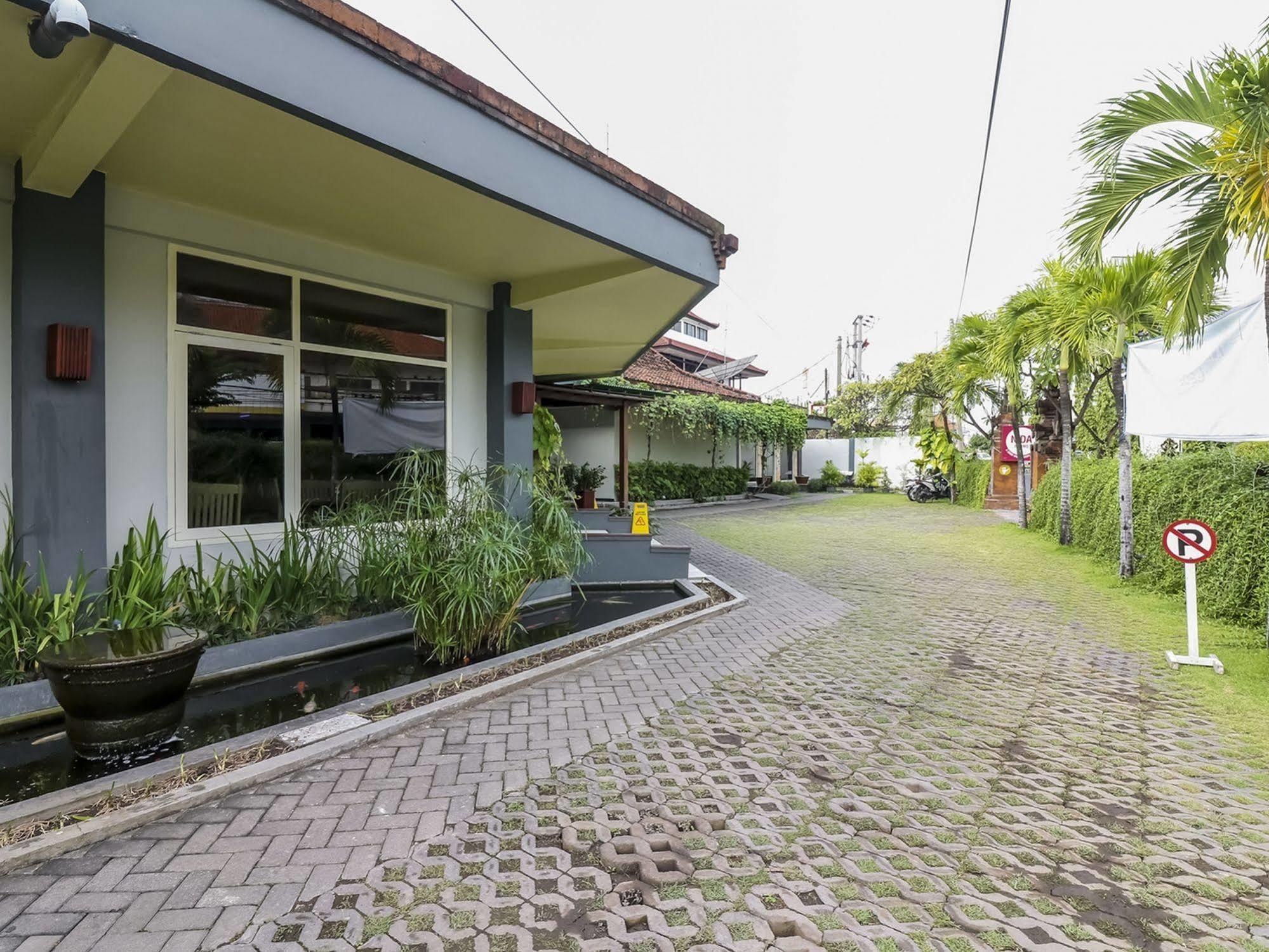 The Yani Hotel Bali Pesanggaran Kültér fotó