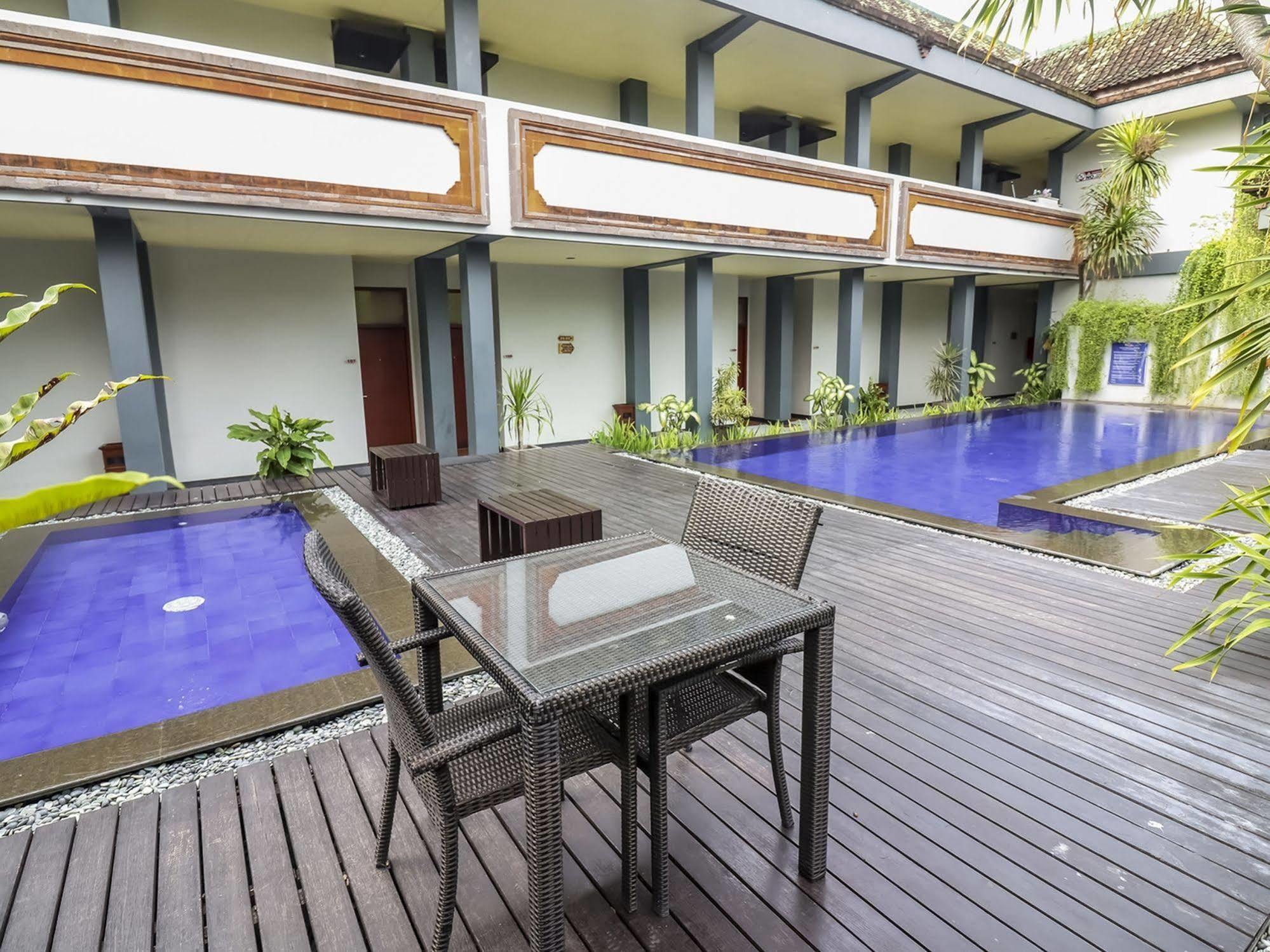 The Yani Hotel Bali Pesanggaran Kültér fotó